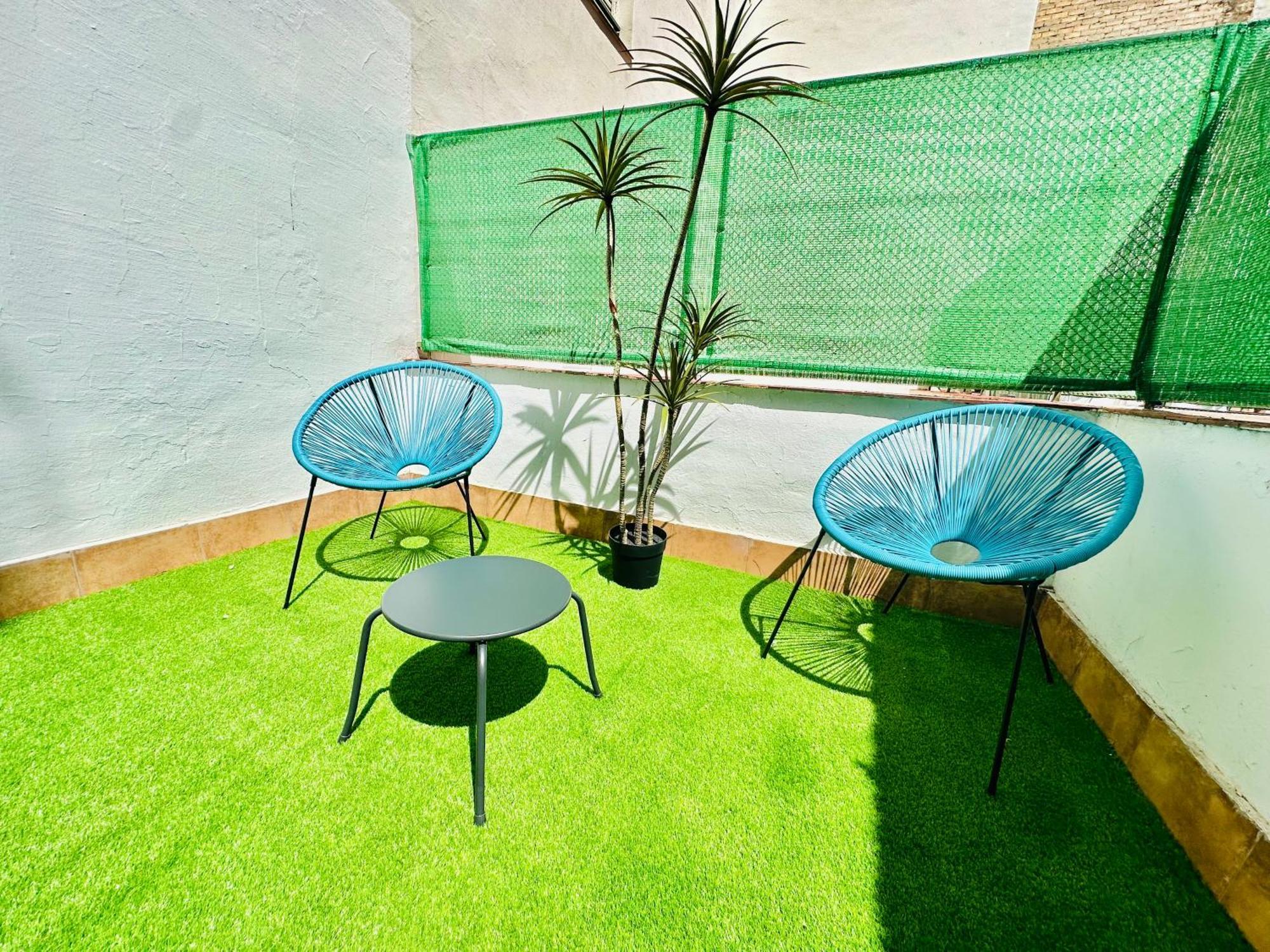 La Ibiza Del Pilar Apartment Zaragoza Exterior photo