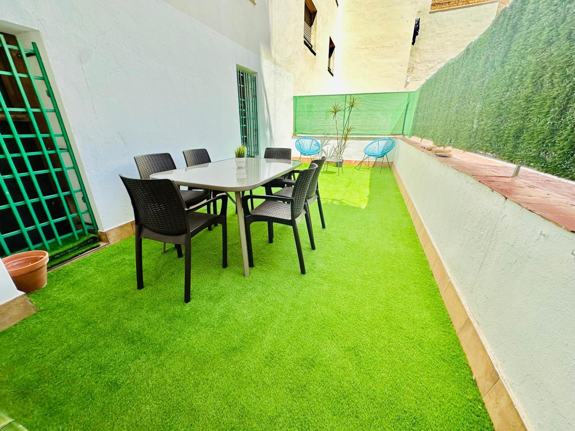 La Ibiza Del Pilar Apartment Zaragoza Exterior photo